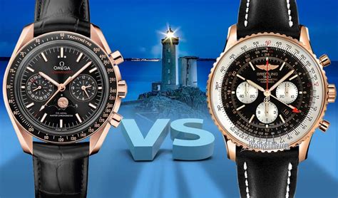 breitling vs omega quartz|breitling vs omega rolex.